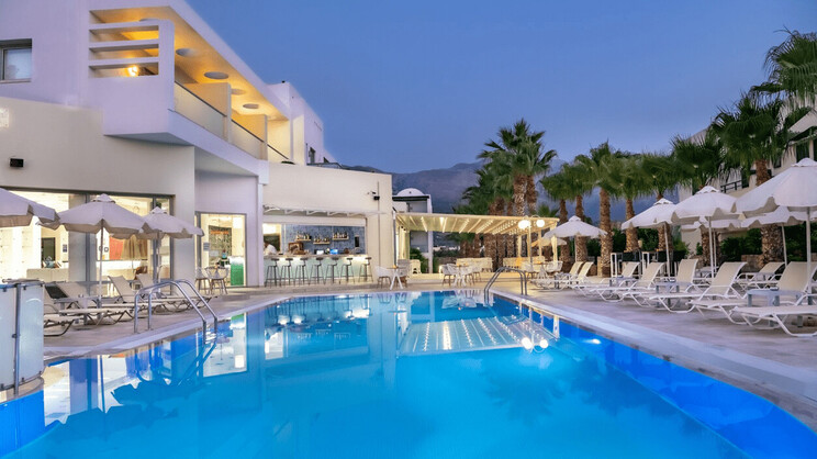 Angela Suites Boutique Hotel